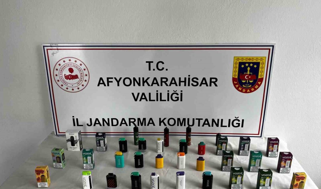 Afyonkarahisar’ın Bolvadin ilçesinde düzenlenen