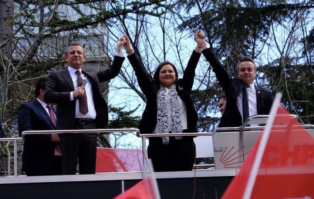 CHP Afyonkarahisar Belediye Başkan