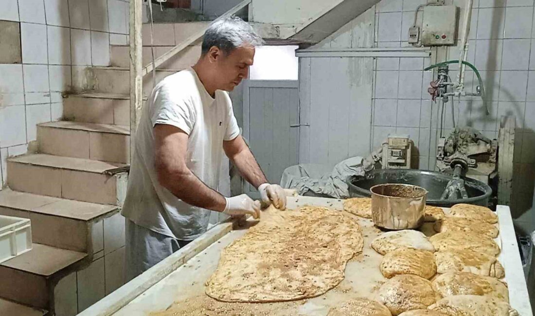 Afyonkarahisar’ın Sandıklı ilçesinde her