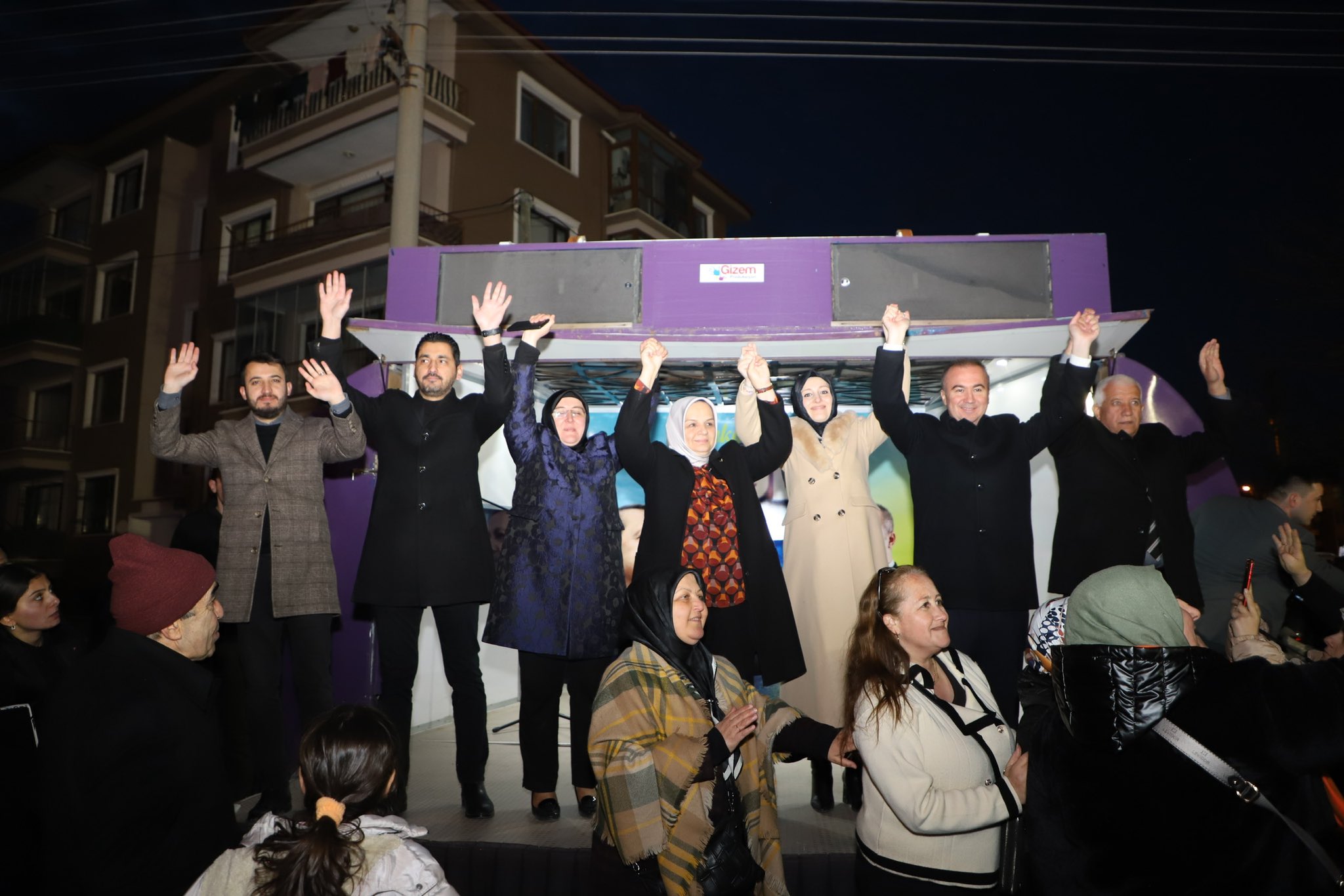 “Hemşehrilerimiz 31 Mart’ta gereken cevabı verecektir”