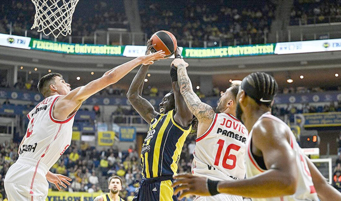 Fenerbahçe Beko Erkek Basketbol