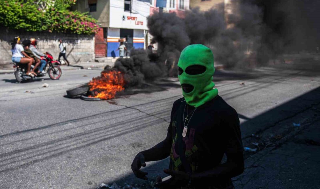 Orta Amerika ülkesi Haiti’de