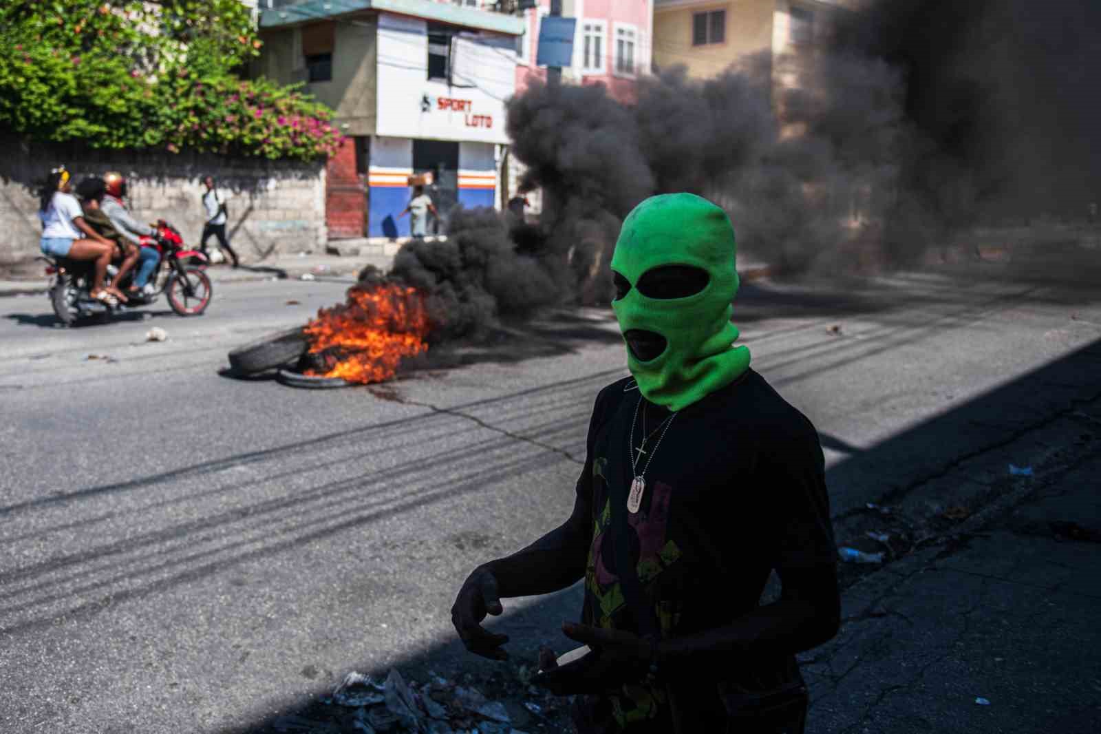 Haiti’de çeteler hapishaneleri bastı: 12 ölü, yaklaşık 4 bin mahkum firar etti