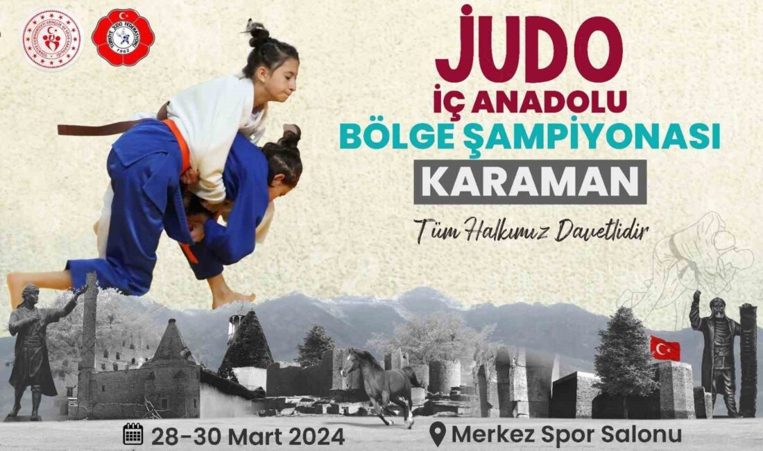 JUDO İÇ ANADOLU BÖLGE