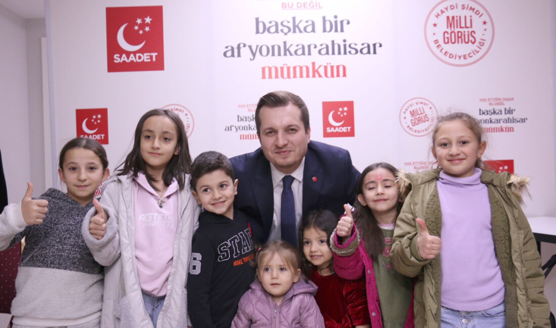 Saadet Partisi Afyonkarahisar Belediye