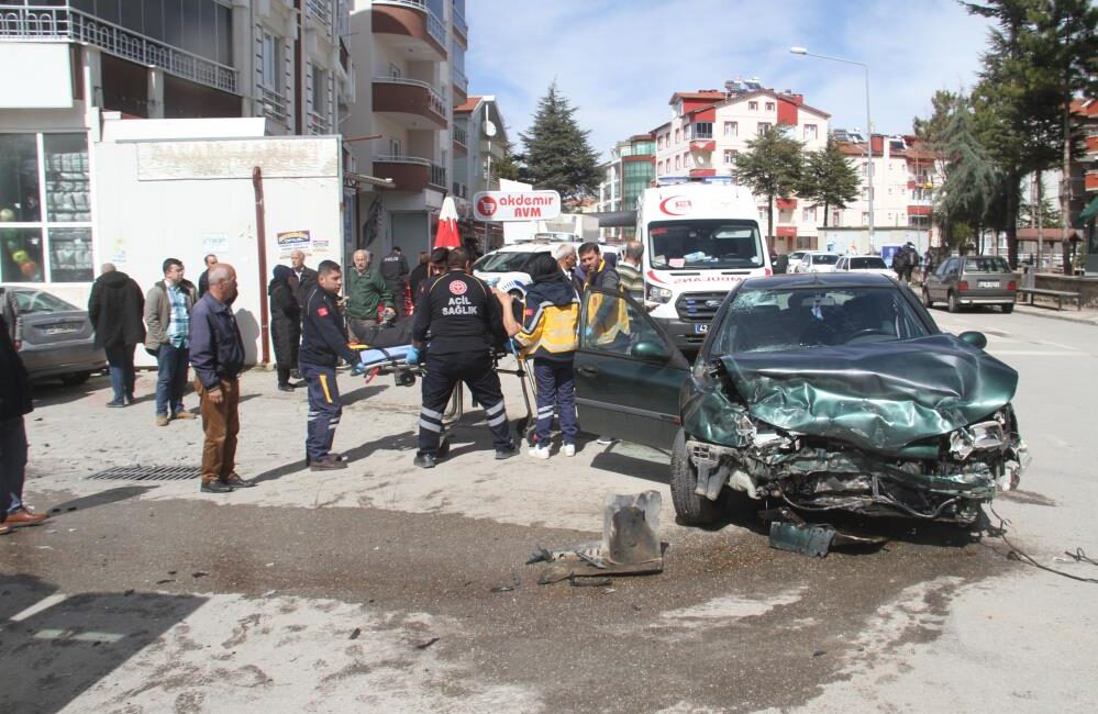 Konya’nın Beyşehir ilçesinde 2