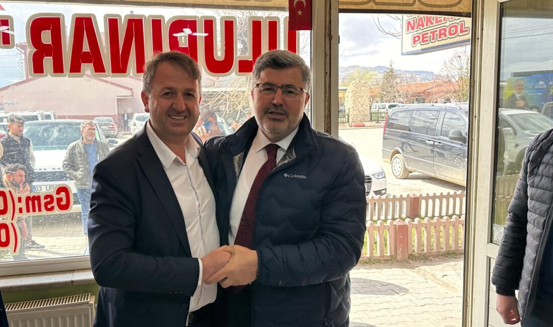 AK Parti Afyonkarahisar Milletvekili