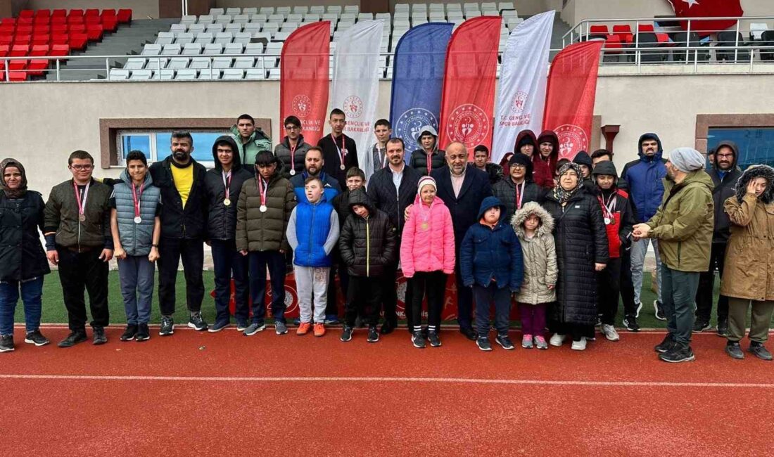 Afyonkarahisar’da Okul Sporları faaliyet