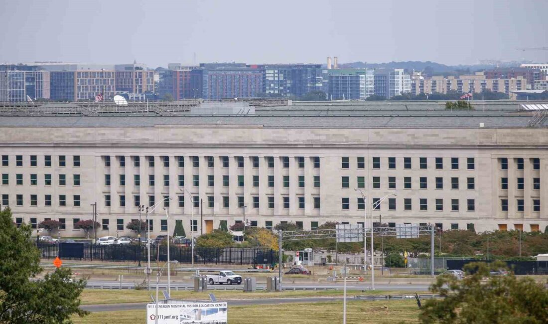 ABD Savunma Bakanlığı’nın (Pentagon)