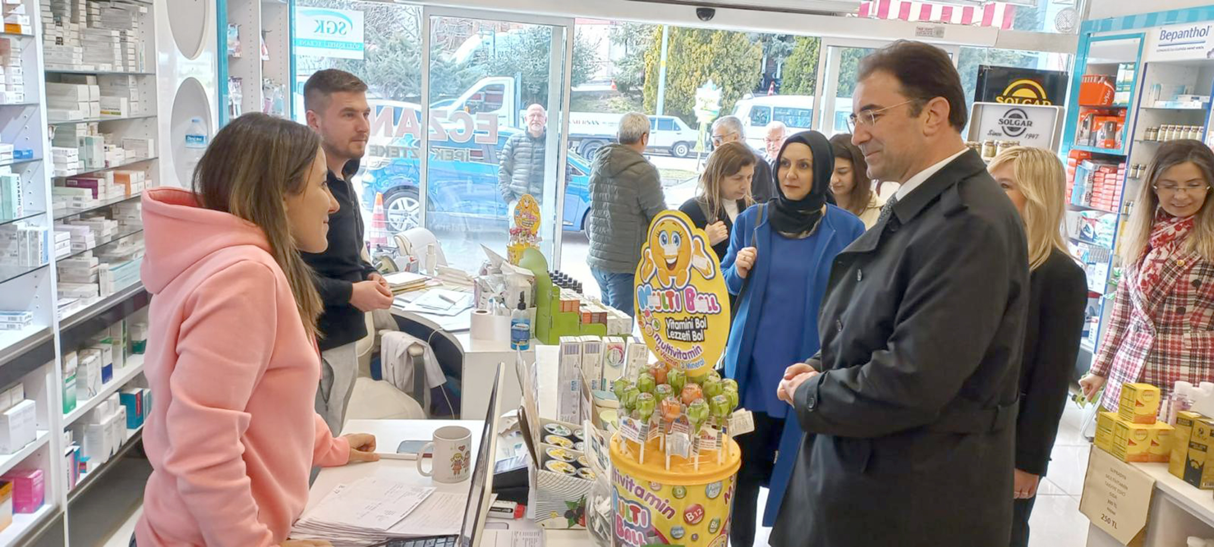 “Önceliğimiz istişare kültürünün yerleşmesi”