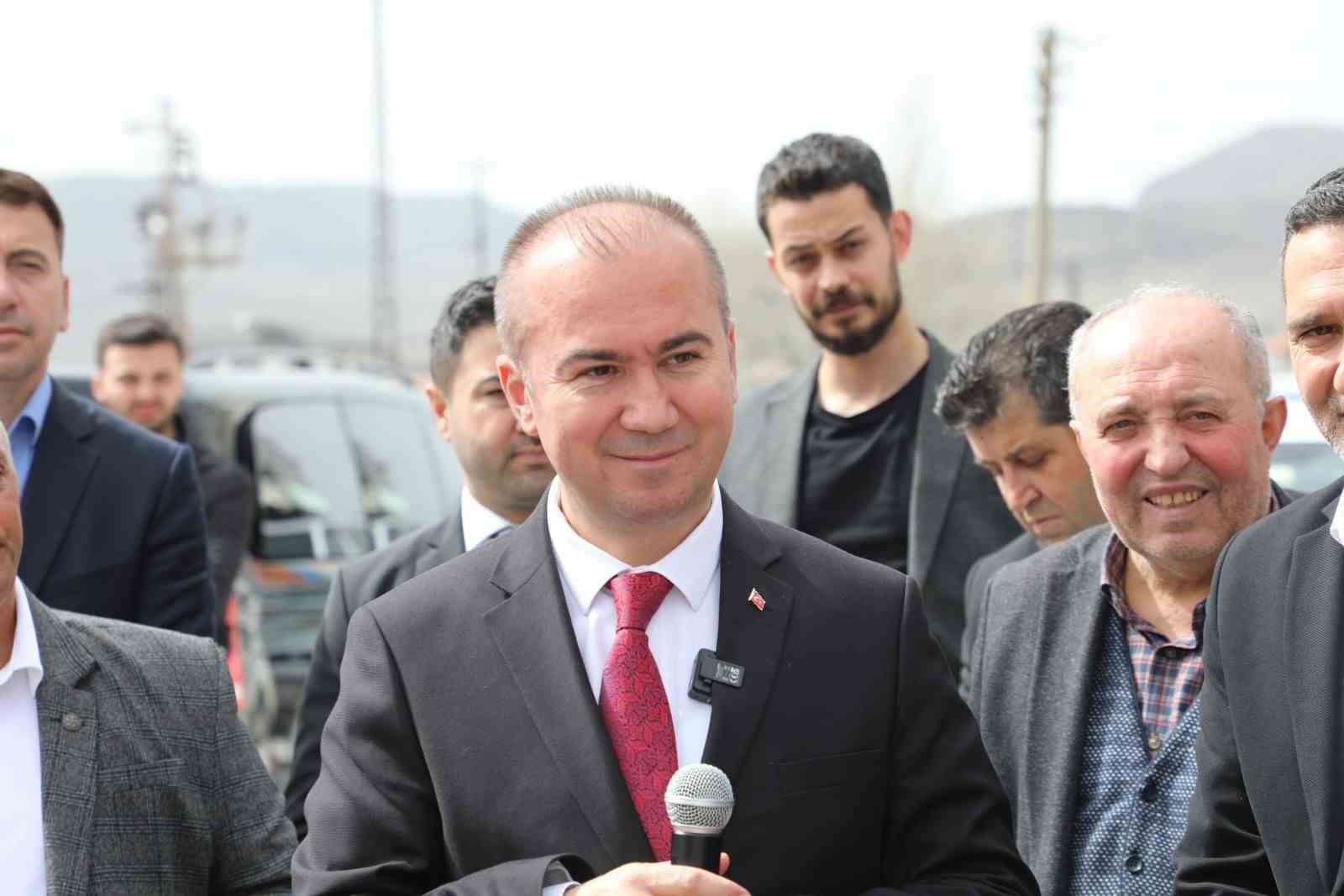 Uluçay: “Soruna odaklanıp çözüm için çalışacağız”