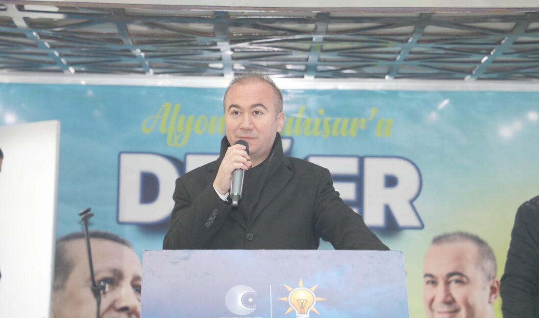 Uydukent’te düzenlenen iftar programında