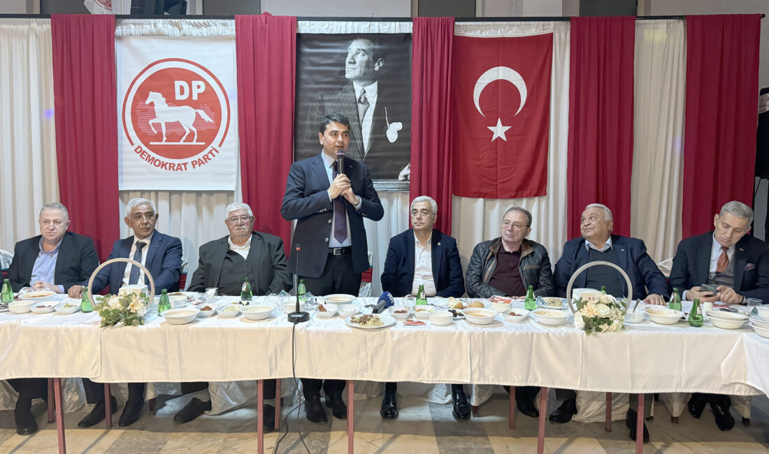 Demokrat Parti (DP) Genel