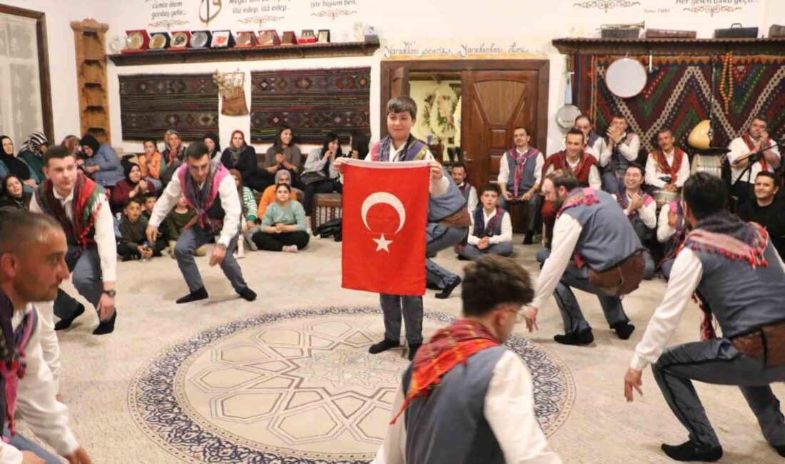 Afyonkarahisar’ın Sandıklı ilçesinde çoğunluğu