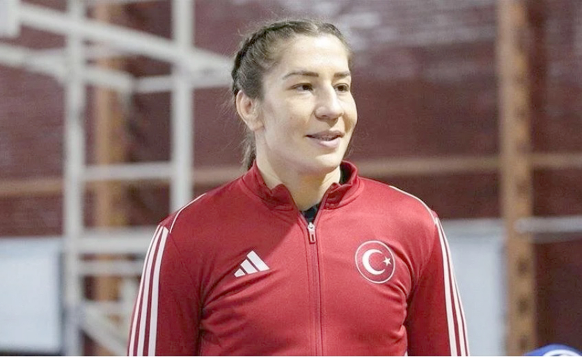 Yasemin Adar, Paris 2024 kotasını aldı   