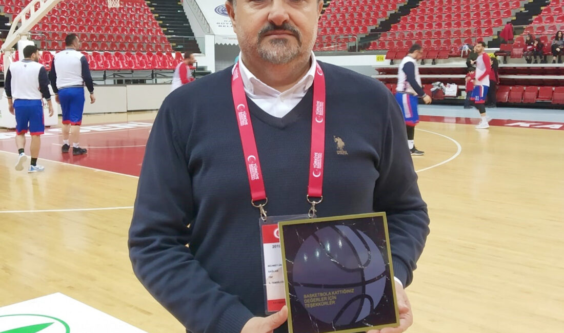 Türkiye Basketbol Federasyonu tarafından