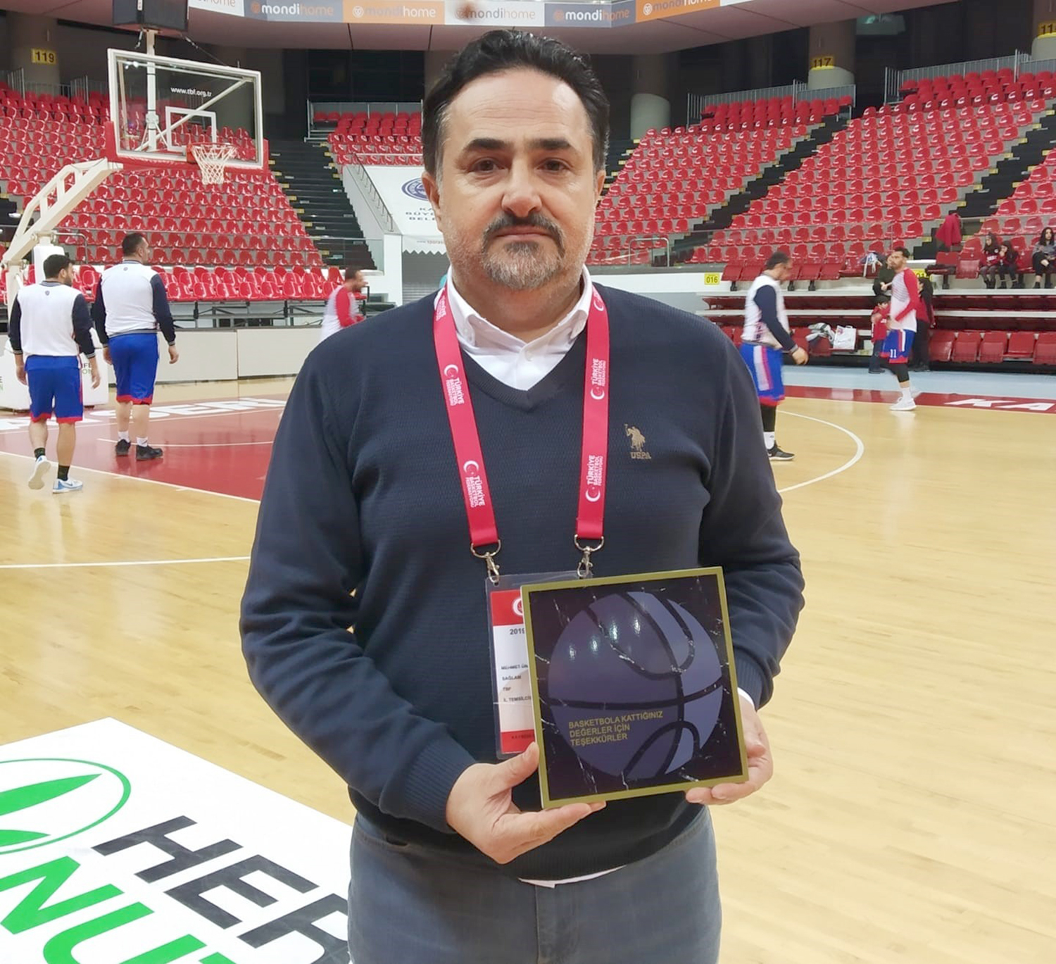 U-14 Türkiye Basketbol Şampiyonası  heyecanı Kayseri’de yaşanacak