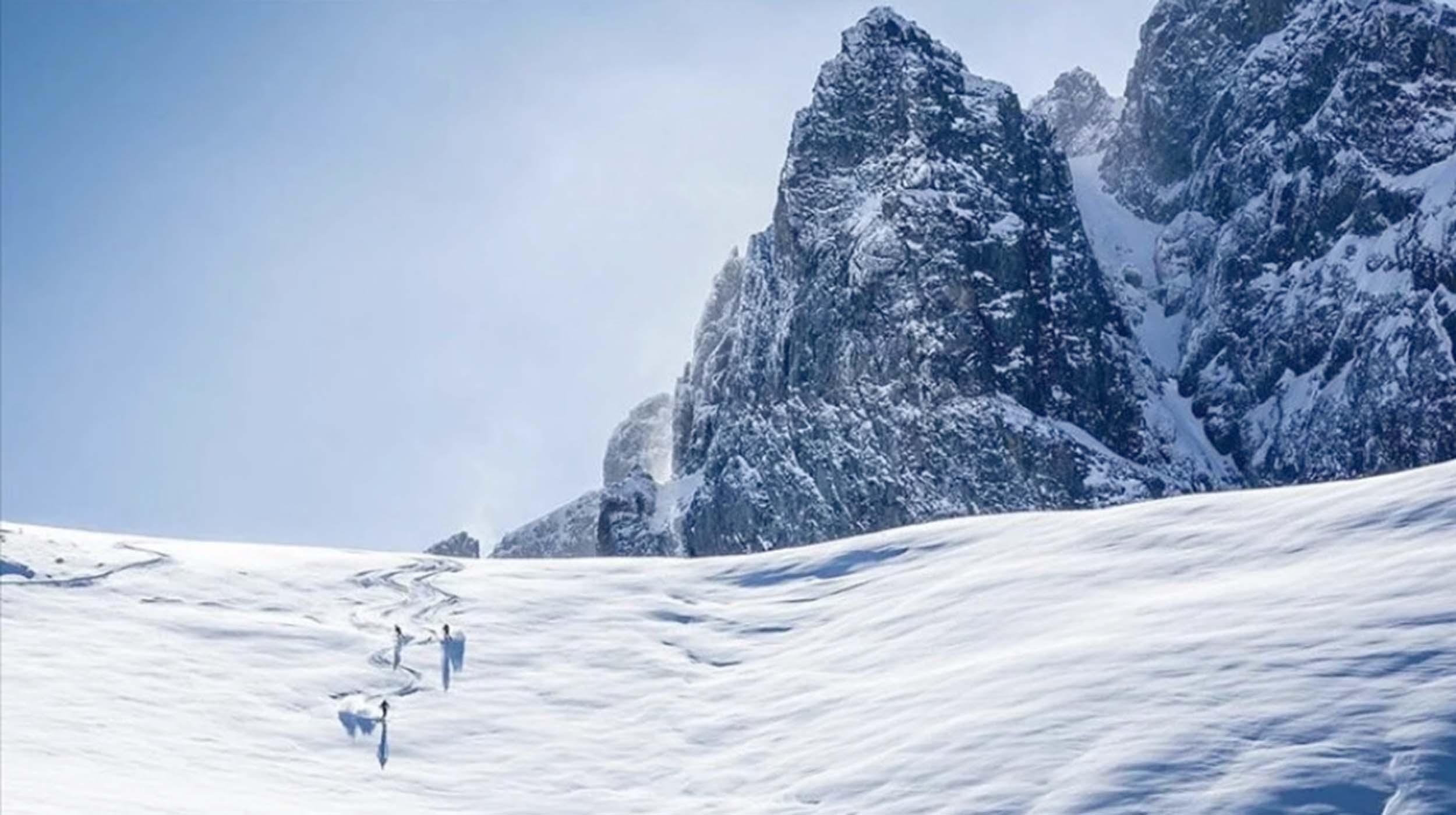 Kaçkar Dağları’ndaki heliski etkinliğinde  13. HAFTA HEYECANI YAŞANIYOR