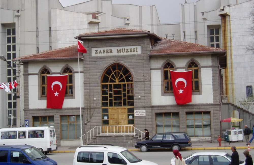 Afyonkarahisar’daki Zafer Müzesi bu