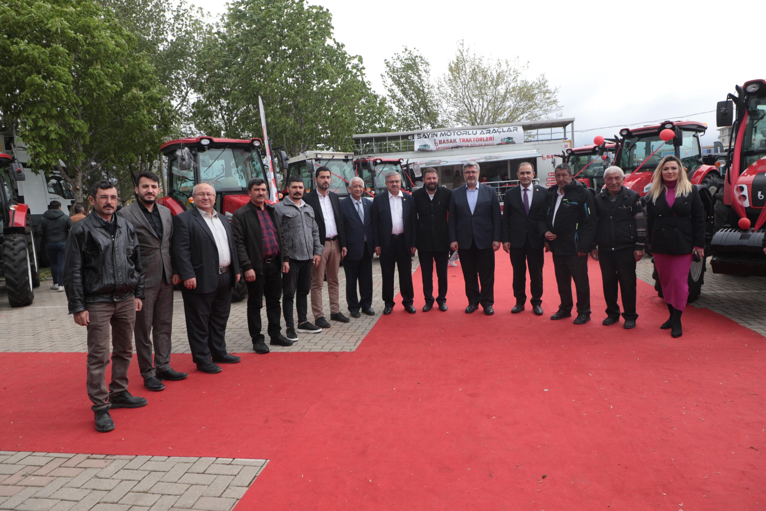 “Tarım ve hayvancılık fuarı potansiyeli yüksek bir fuar oldu”