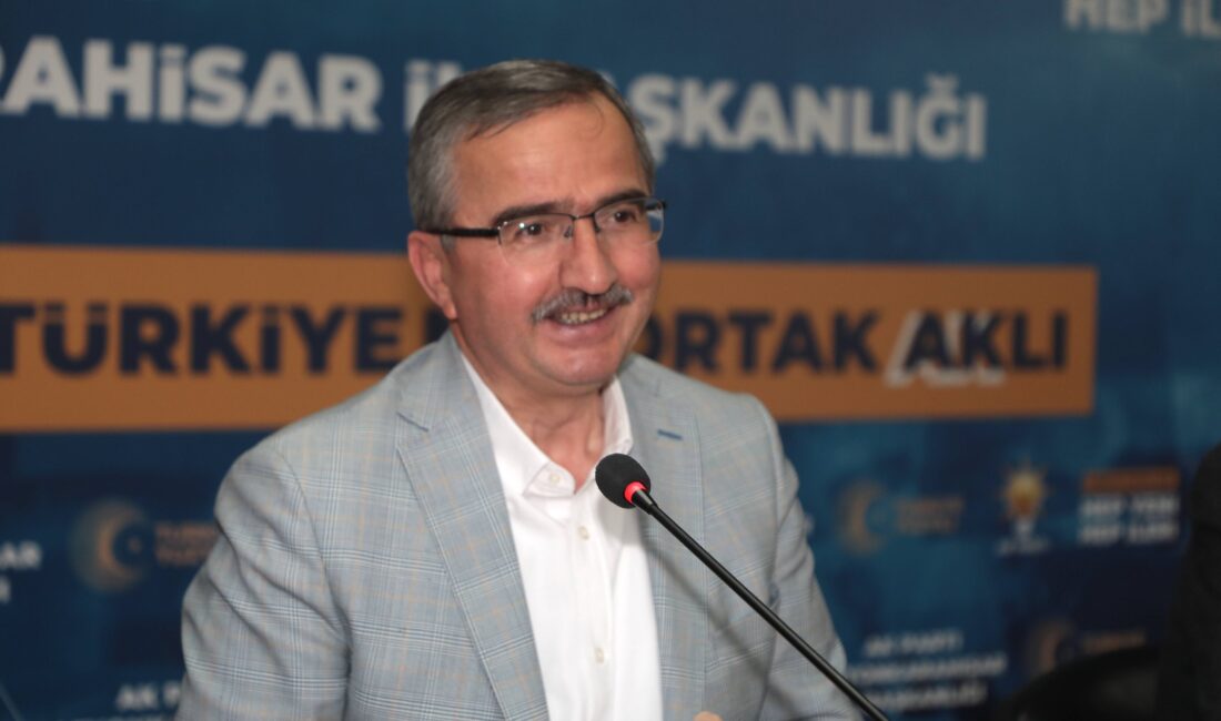 AK Parti Afyonkarahisar İl