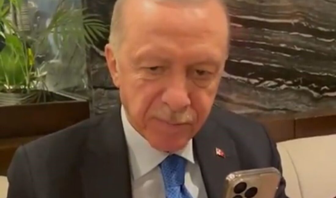 Cumhurbaşkanı Recep Tayyip Erdoğan,