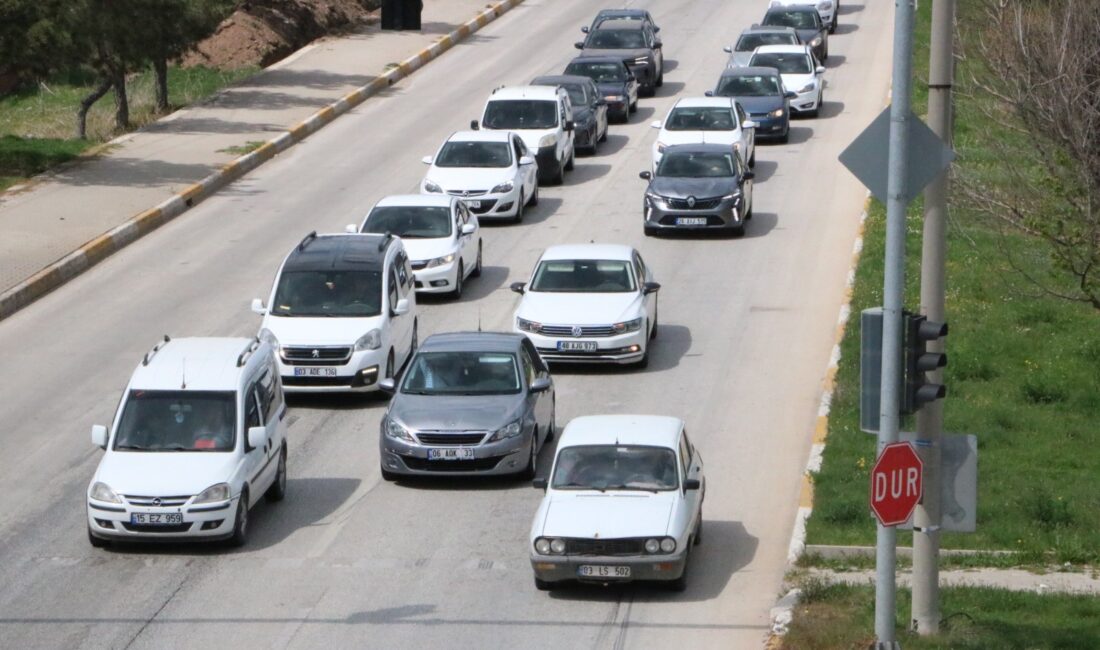 Türkiye’nin kavşak kentlerinden birisi