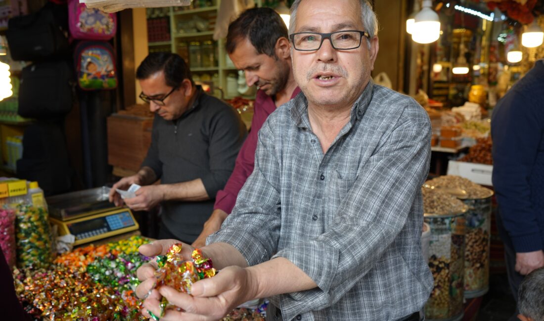 Gaziantep’te Ramazan Bayramı’nın yaklaşmasıyla