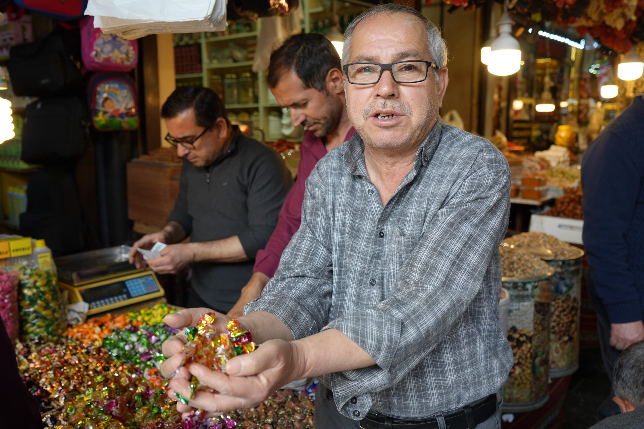 Bayram’da yoğun talep!