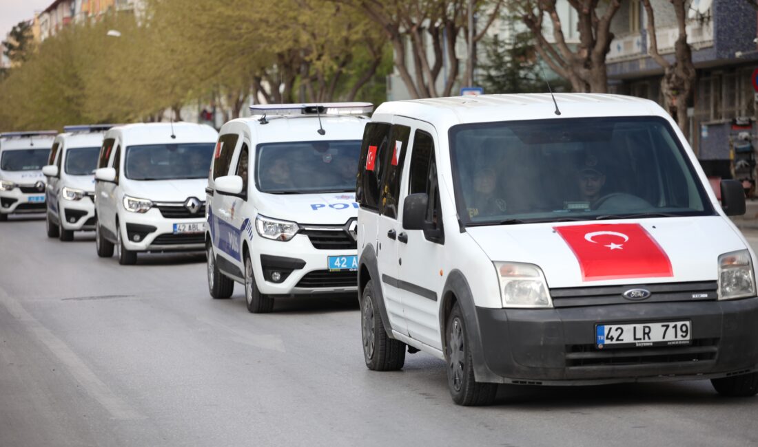 Türk Polis Teşkilatı’nın 179.