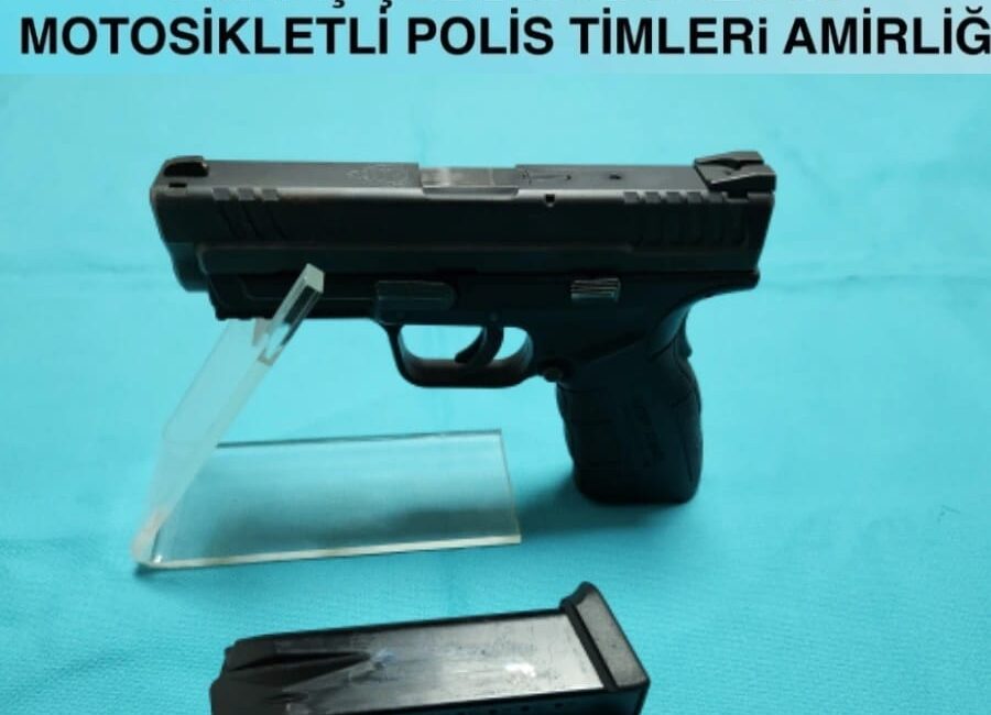 Eskişehir’de polis ekiplerince düzenlenen