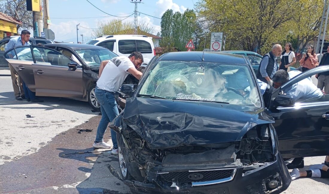 Malatya’da meydana gelen iki