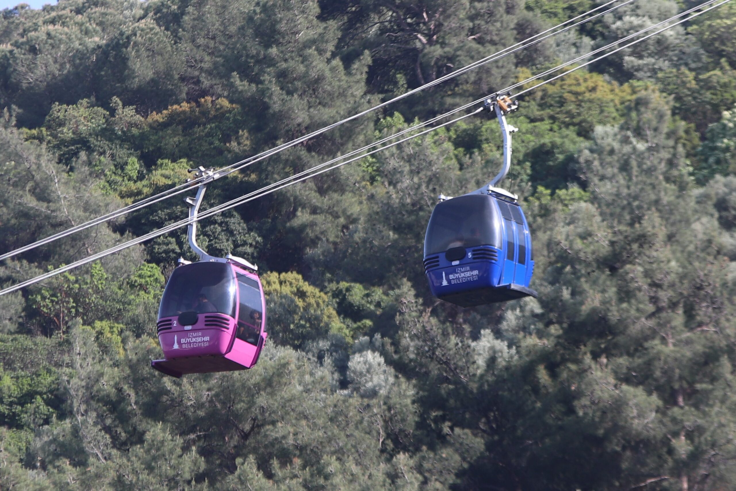 Antalya’daki kaza sonrası İzmir’deki teleferiğe ilgi azaldı