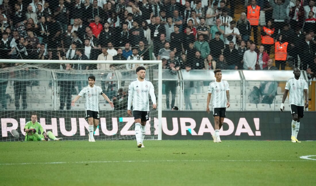 Beşiktaş, yeni sezonda iç