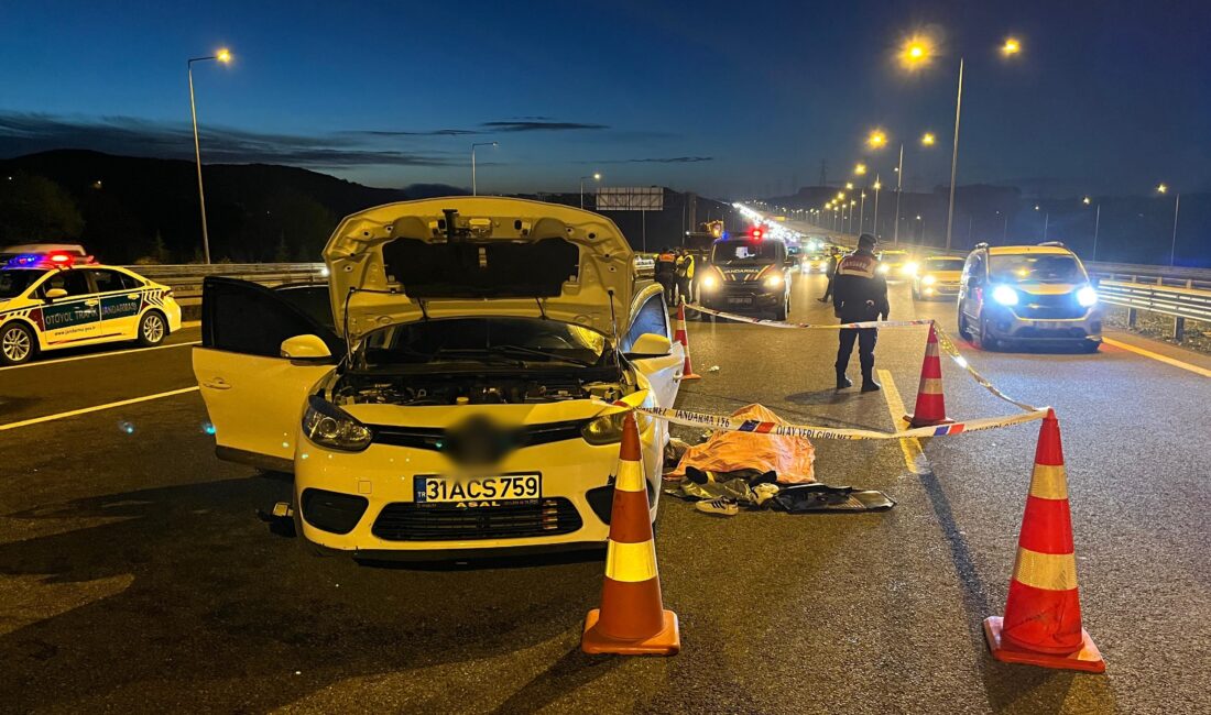  Kuzey Marmara Otoyolu’nun Kocaeli