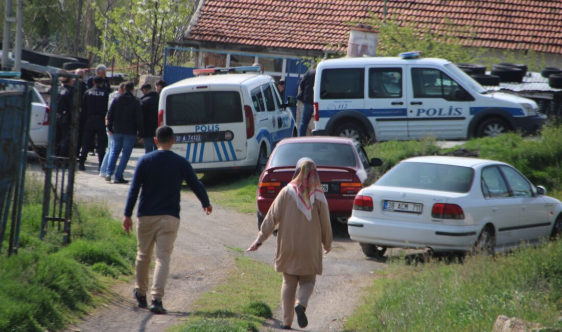 Kayseri’nin Kocasinan ilçesinde ölü