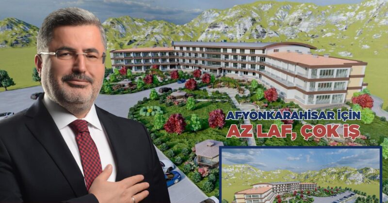 Özkaya açıkladı: İhale 2 Mayıs’ta yapılacak