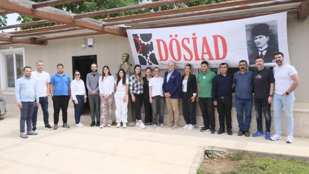 DÖSİAD üyelerine eğitim