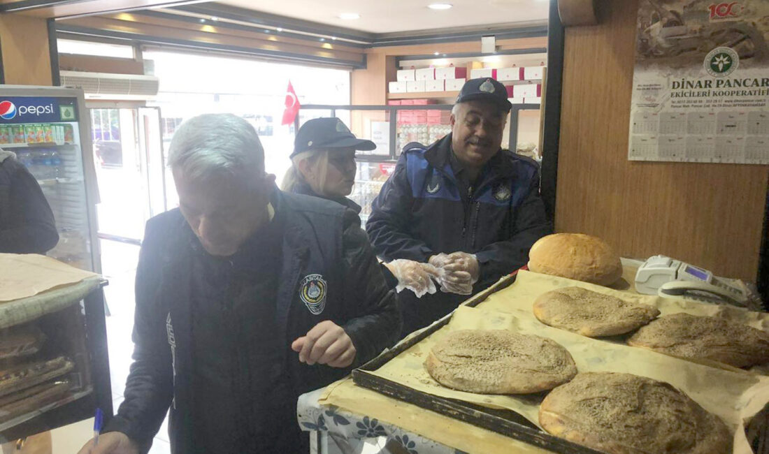 Dinar Belediyesi Zabıta Müdürlüğü