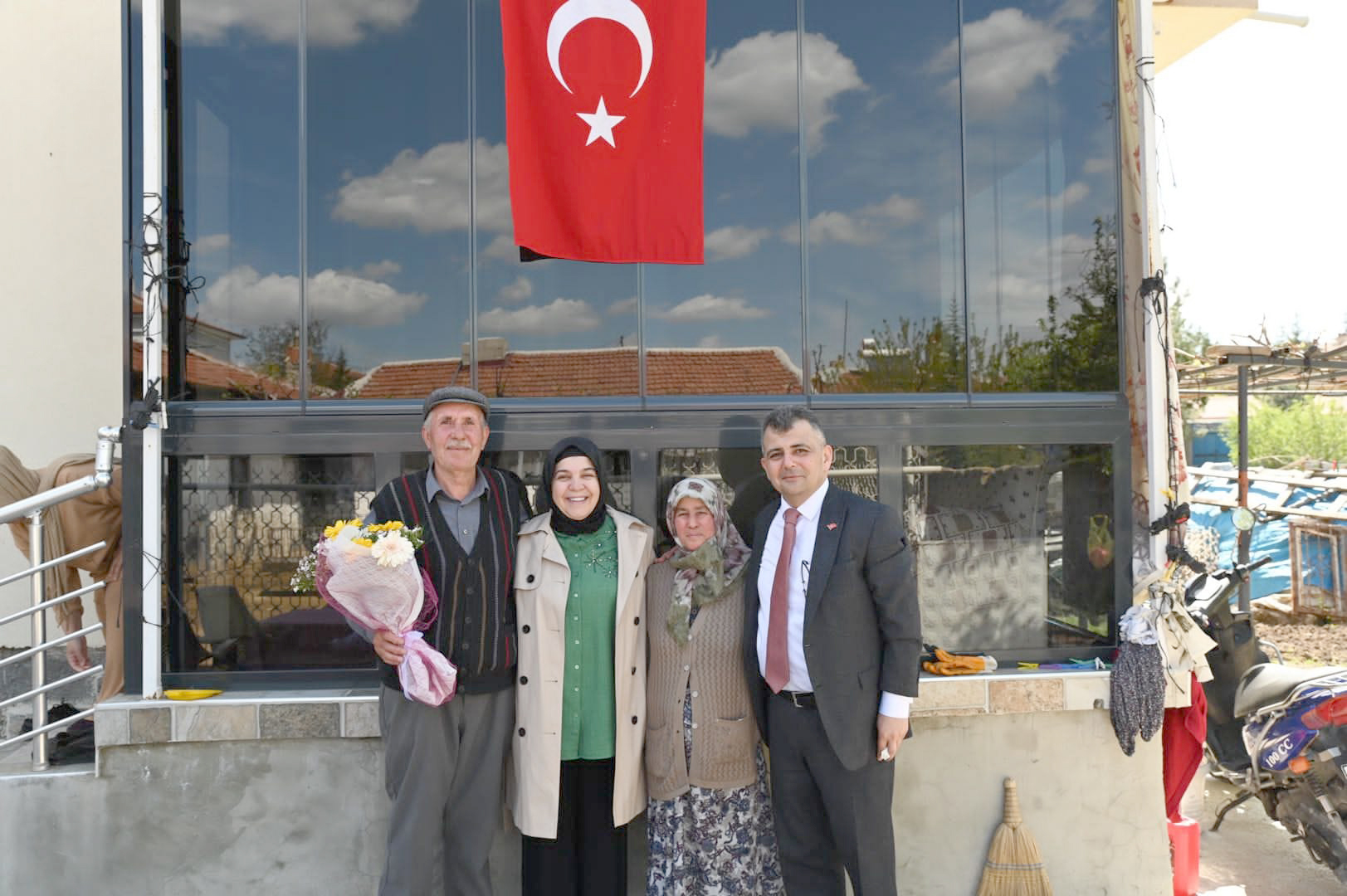 “Haklarını ne yapsak ödeyemeyiz”