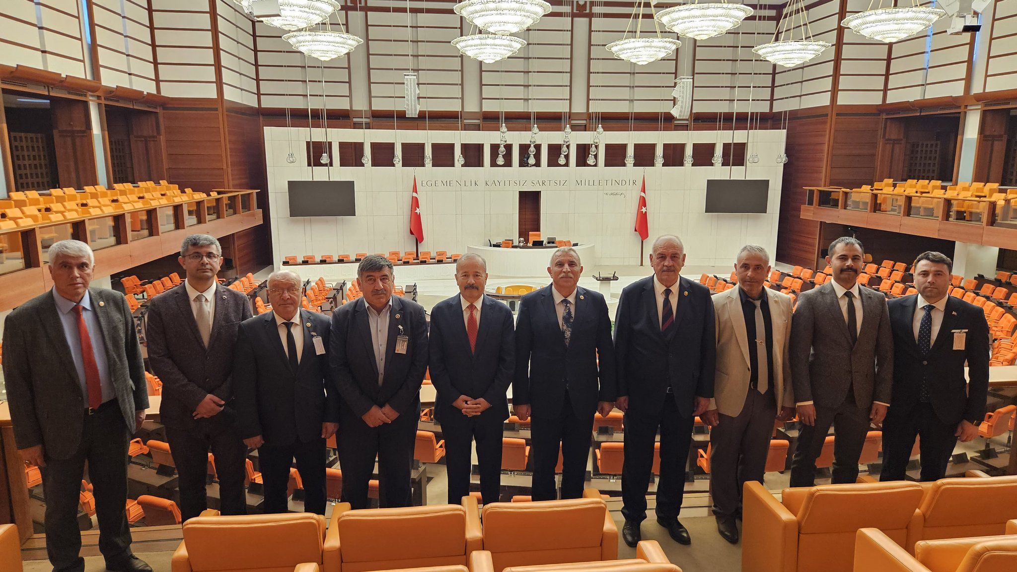 “31 Mart seçimlerinde Afyonkarahisar’ımızda başarıyla çıktık”