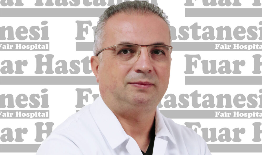 Özel Fuar Hastanesi Kulak