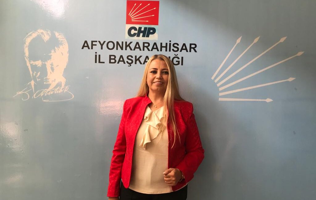 Afyonkarahisar Cumhuriyet Halk Partisi’nde