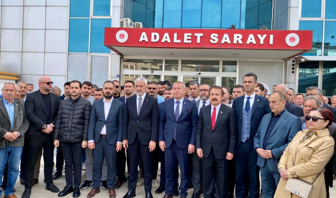 İYİ Parti Ordu Büyükşehir