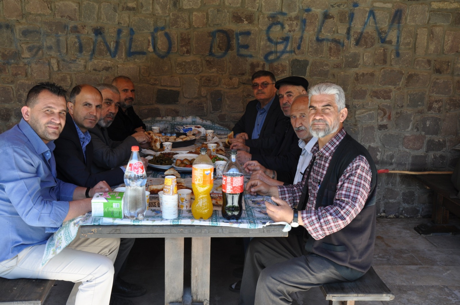 Erkmen’de bayram coşkusu