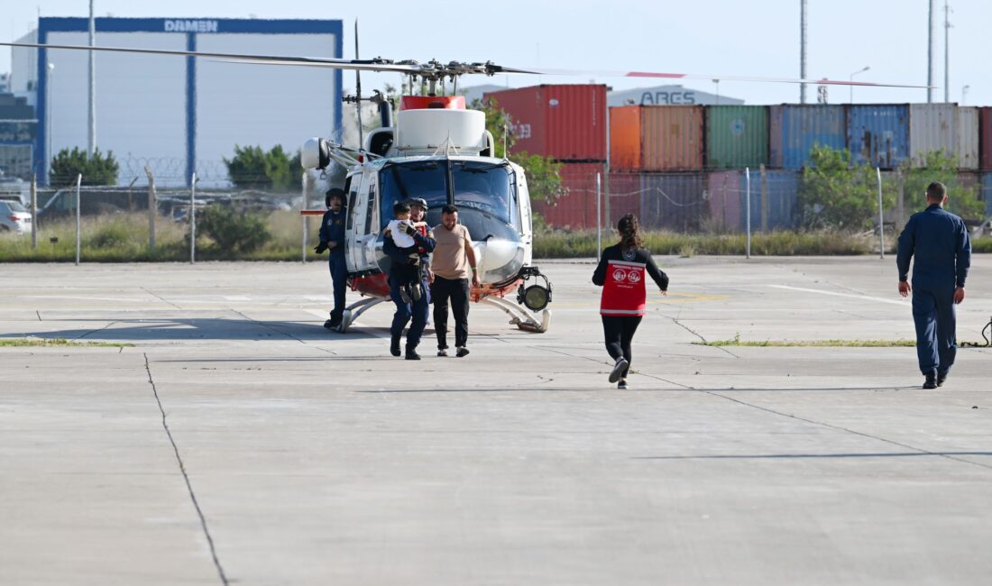 Tünektepe Teleferik Kazasında Saat