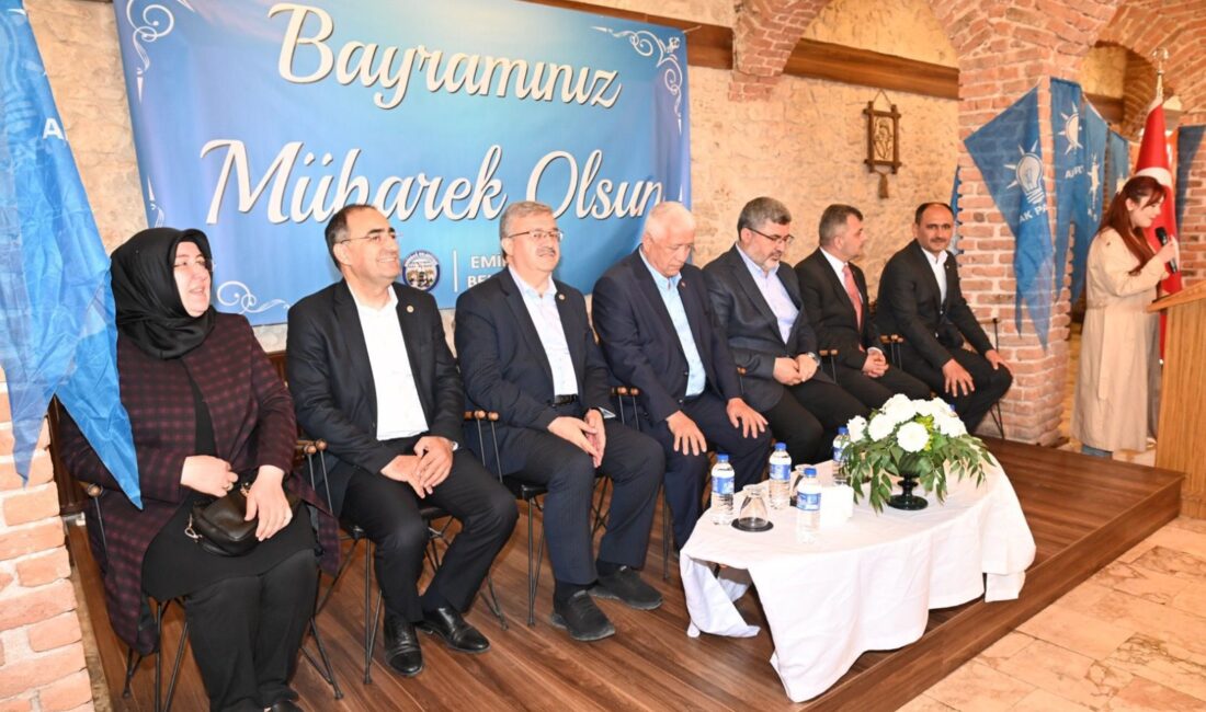 AK Parti Afyonkarahisar İl