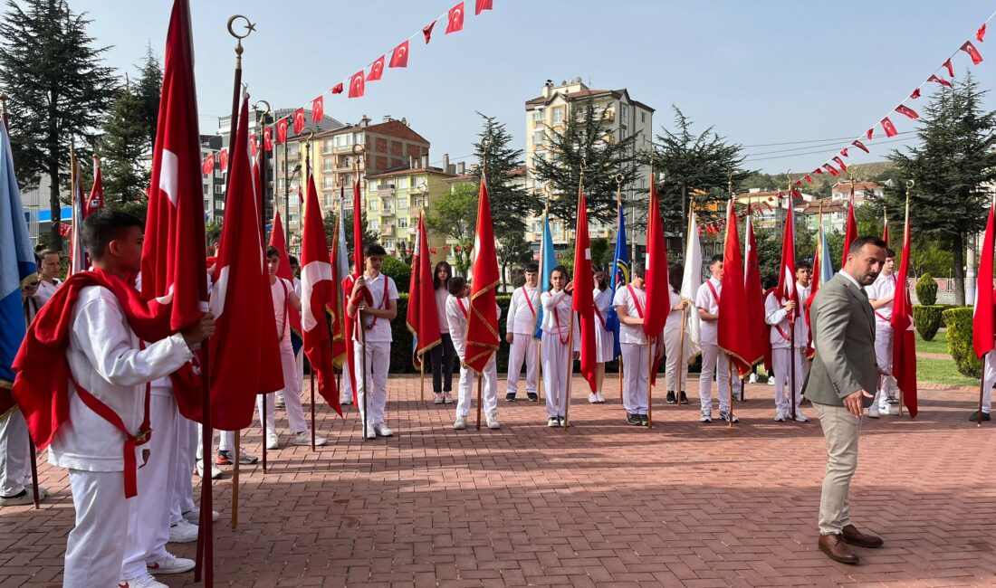 23 Nisan Ulusal Egemenlik