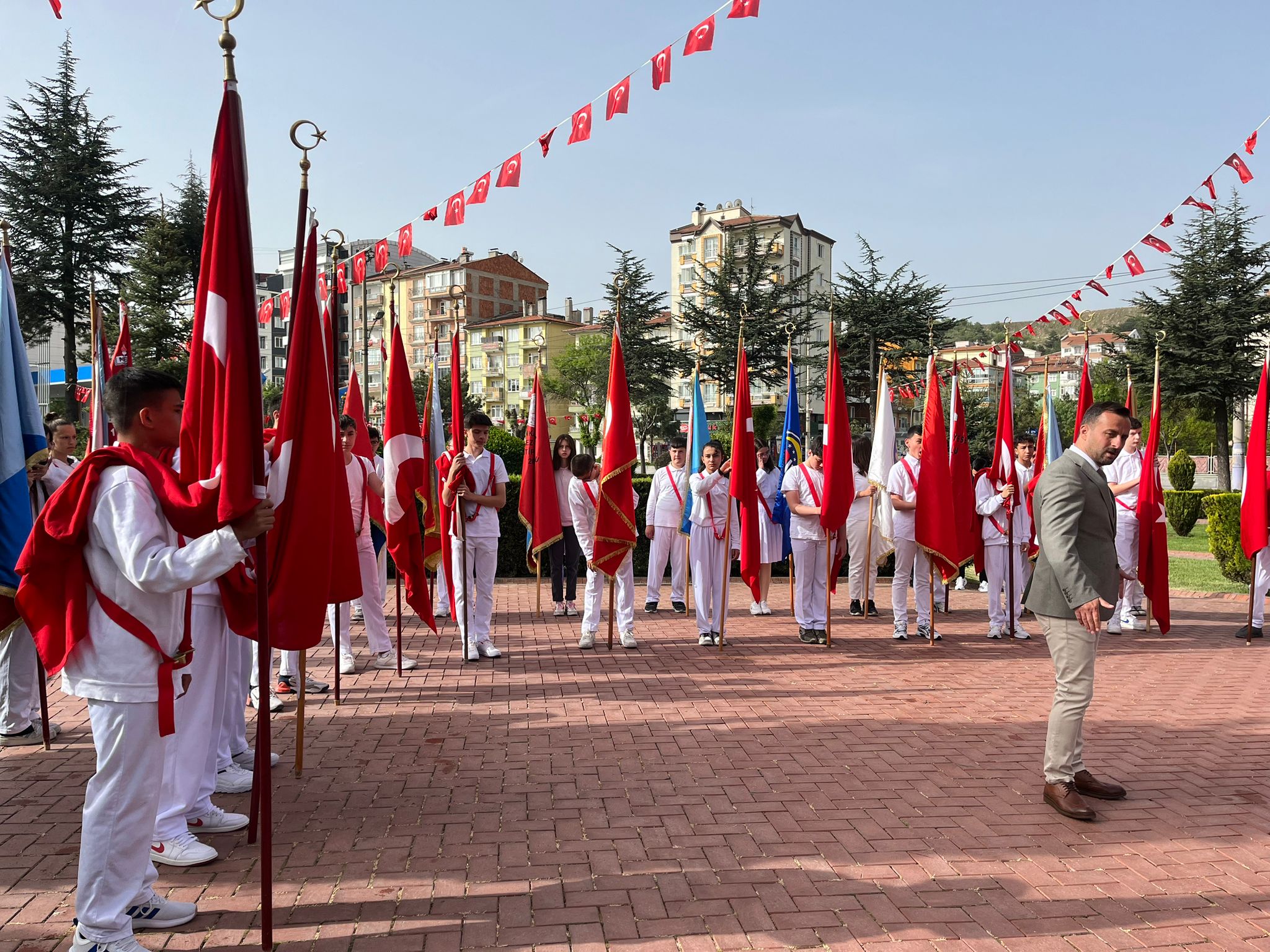 Bayram Başladı!