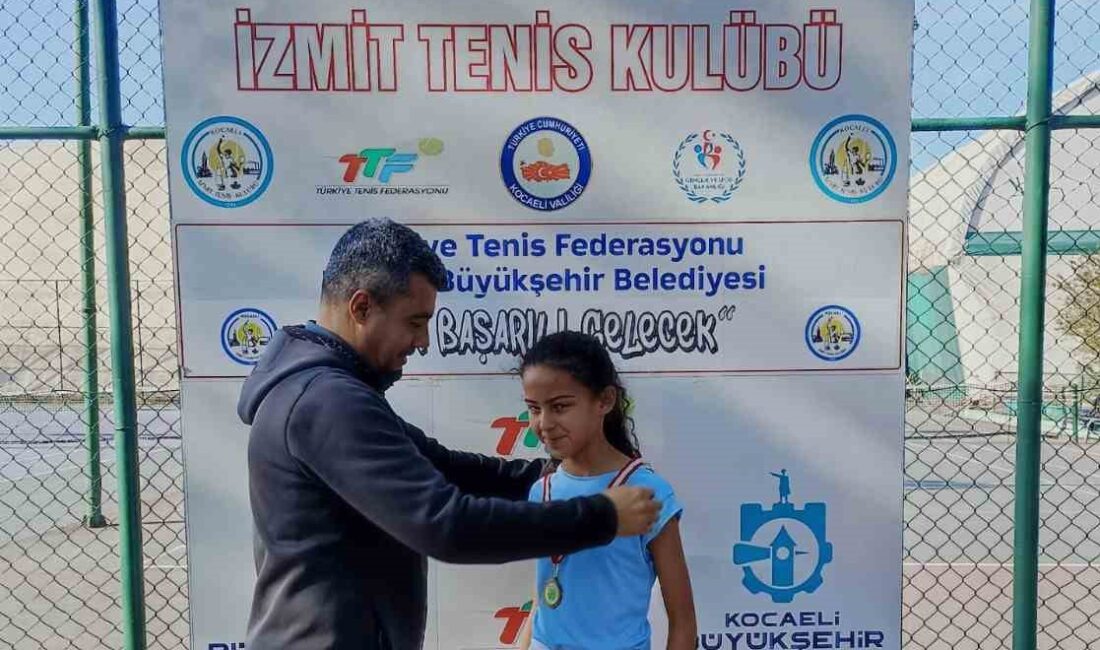 Türkiye Tenis Federasyonu’nun düzenlediği